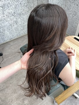 ロフティー 清澄白河(LOFTY) 似合わせカット/透明感カラー/ブラウンカラー/髪質改善/清澄白河