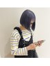 【syousei限定】U24 ダブルカラー＋カット＋サプリトリートメント ￥10450