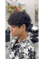 ステージ(STAGE)&nbsp;シャドウパーマ