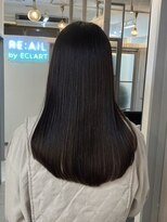 エント エクラート 川越東口店(ento.ECLART)&nbsp;ダメージレス縮毛矯正◆ナチュラルストレート