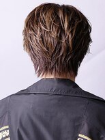 リップス 立川(LIPPS) 毛流れセンターパートツイスパウルフ