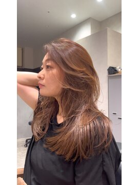 アヴァンス セブンパーク天美 松原店(AVANCE.) レイヤーカット