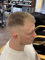 メンズヘア ササキ(sasaki)&nbsp;ハイスキンフェード