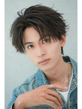 ゴールドシブヤ(GOALD SHIBUYA) フェザーショート