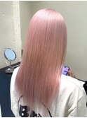 モーヴピンク/ホワイトピンク/ペールピンク
