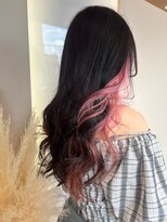 テラバイルヴェール 各務原(TERRA by LeVert)&nbsp;インナーカラーピンク