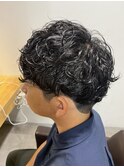 men'sパーマ