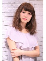 ルーチェココ(Lu'ce coco)&nbsp;フェザーウェーブ