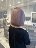 カラ ヘアーサロン(Kala Hair Salon)&nbsp;ハイライトバレイヤージュダブルカラーケアブリーチ20代30代40代