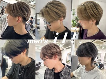 Men's ili 梅田【メンズ イリ】