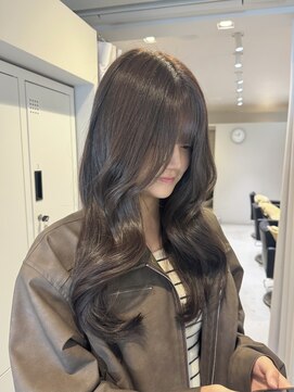 テイスティブルーム(tasty bloom) マロっとブラウン