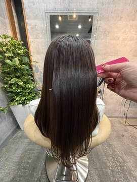 髪質改善/縮毛矯正/白髪染め/白髪ぼかし保土ヶ谷／東戸塚／戸塚