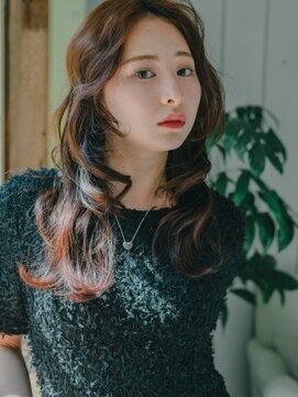 ヘアアンドリラクゼーション シャッセ(Hair&Relaxation SASE) 大人ウェーブスタイル