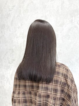 ココアブラウン