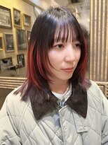 レリー バイ アルティナ 川越店(Lelie by artina)&nbsp;レイヤーショート/シャギー/ハイレイヤーカット