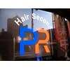 ヘアーセカンドピーアール(Hair second PR)のお店ロゴ