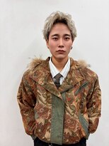 メール(Mer...)&nbsp;☆アクティブショート/スパイキーショート/ハイトーン☆横山飛翔