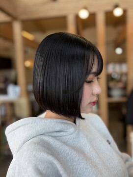 チェリーコーク(HAIR CHERRY COKE) bob