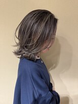 ゼン(Zen.)&nbsp;ハイライト×レイヤー