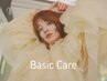 ベーシックケア【先着3名】カット+カラー+トリートメント【9 STEP 】