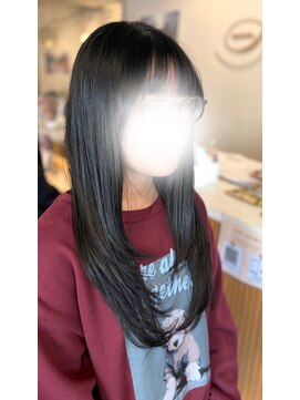 シアン 橋本店(Shian) 顔周りレイヤー