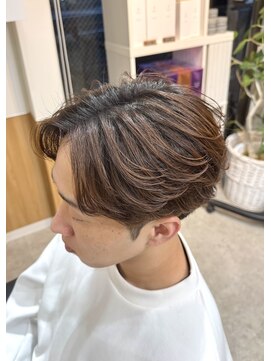 ラフテル(RAFTEL) 【ニュアンスパーマ】