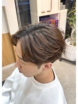 ラフテル(RAFTEL) 【ニュアンスパーマ】