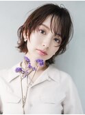 【GEEKS渋谷】ボブウルフ/レイヤーボブ/春カラー/ハッシュカット