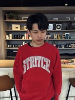 マイルス(MILES) “フェザーパーマ”