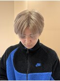 ミルクティーベージュ！