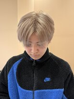 ジジ インターパーク 宇都宮(Gigi)&nbsp;ミルクティーベージュ！