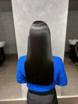 ヒアー 神戸三宮元町(here)&nbsp;髪質改善/縮毛矯正/美髪/艶髪/髪質改善トリートメント/神戸三宮 