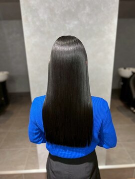 ヒアー 神戸三宮元町(here) 髪質改善/縮毛矯正/美髪/艶髪/髪質改善トリートメント/神戸三宮