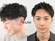 カズミ(KAZMI)