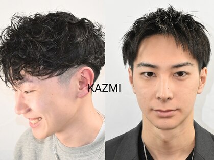 カズミ(KAZMI)の写真