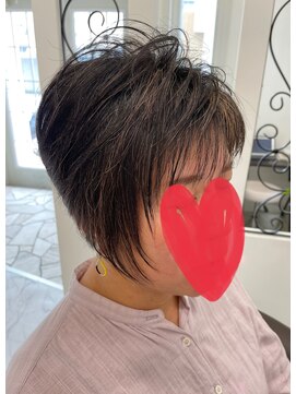 サロンドノア(Salon de NoA) ショートヘア