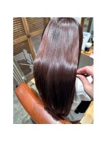 ニア 栄(nia)&nbsp;栄　髪質改善　　美髪　艶髪　　美革ストレート