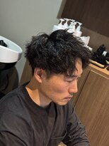 グランデ(grande)&nbsp;スパイキーショート