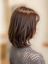 クロム 狭山ヶ丘店(CHROM) オレンジブラウン20代30代40代髪質改善白髪染め狭山ヶ丘駅