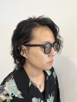 ラシックヘアー(La chic hair)&nbsp;ミディアムスパイラル
