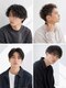 ヨキ(yoki.)の写真/《メンズカット大歓迎！眉毛のお手入れで清潔感UP！》学生から大人まで幅広い年代のメンズをかっこよく★