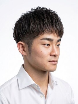 ワンワンオー バーバーショップ 博多店(@110 BARBER SHOP) メンズカット/フェード/濡れパン/バーバー/理容/博多/天神/眉毛