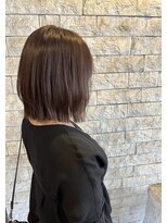 フラット 千葉(Flat.) くびれヘア 【千葉.千葉駅】
