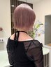 カット＋アメイジアトリートメント マイクロバブルmarbb