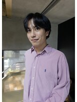 ブローチ 表参道(broocH)&nbsp;メンズカット/メンズショート/デザインカット