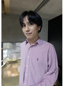 ブローチ 表参道(broocH) メンズカット/メンズショート/デザインカット