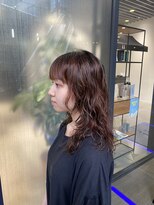 イワイナゴヤ(i i -IWAI NAGOYA-)&nbsp;パーマスタイル