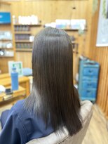 マハロ(MAHALO)&nbsp;髪質改善　館林　MAHALO HAIR  RooM  マハロ