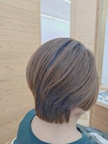 ライフビーネオ(Lifebe Neo)&nbsp;お手入れ簡単ショートボブ