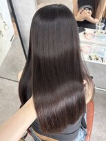 タル(taru)&nbsp;髪質改善/髪質改善縮毛矯正/超高濃度水素【福岡/天神/大名】